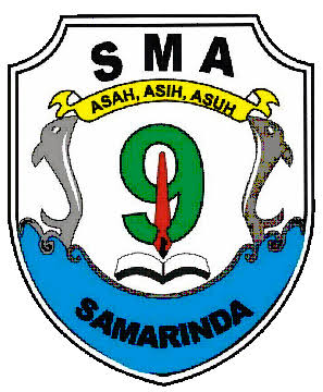Logo SMA Negeri 9 Samarinda